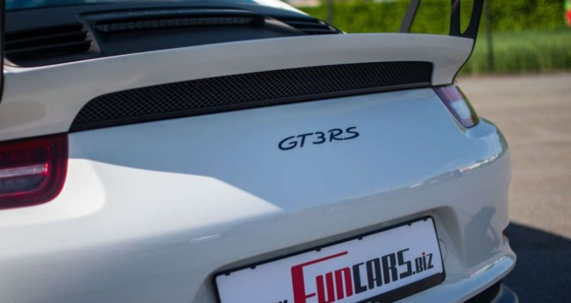 Porsche 911 Type 991 991 GT3 | 1 OWNER | 6.048KM | LIFT | APPROVED  occasion à Paris - photo n°7